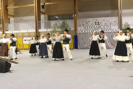 12 MEDNARODNI FOLKLORNI FESTIVAL 54 FOTO LJUBO VUKELIČ